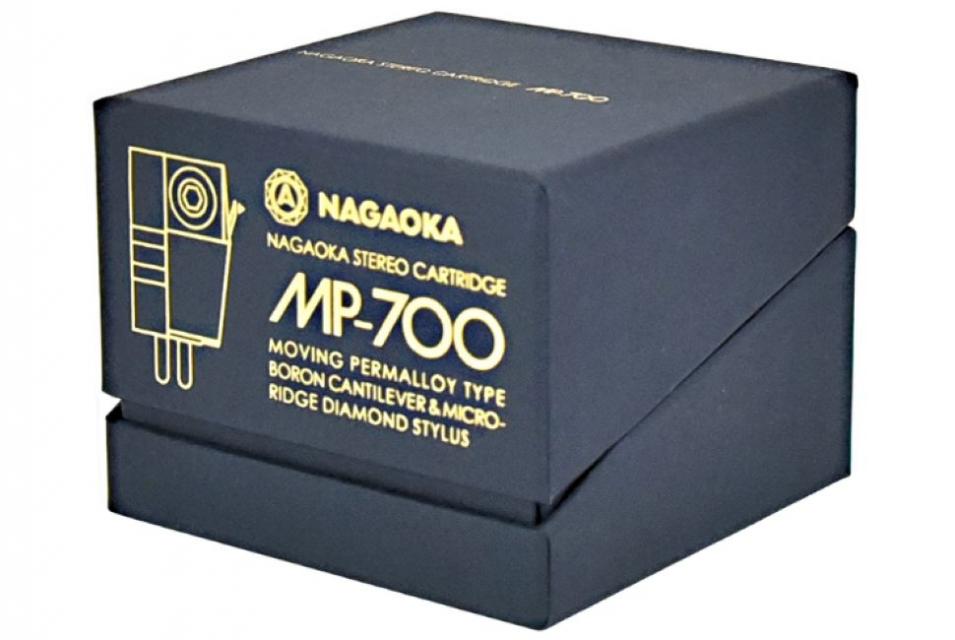 Nagaoka - MP 700 - Cellule phono aimant mobile (MM)