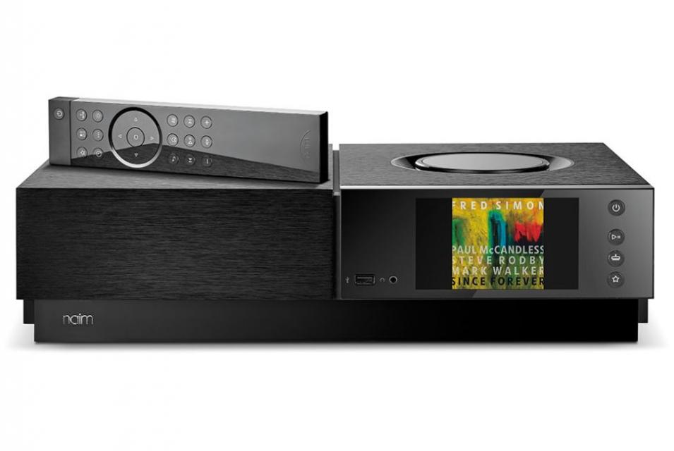  Naim - Uniti Nova PE ( Power Edition ) Système Tout en un