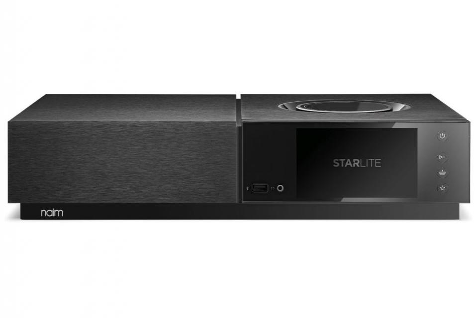 Naim - Uniti Star Lite - Système Tout en un / Streamer integré 
