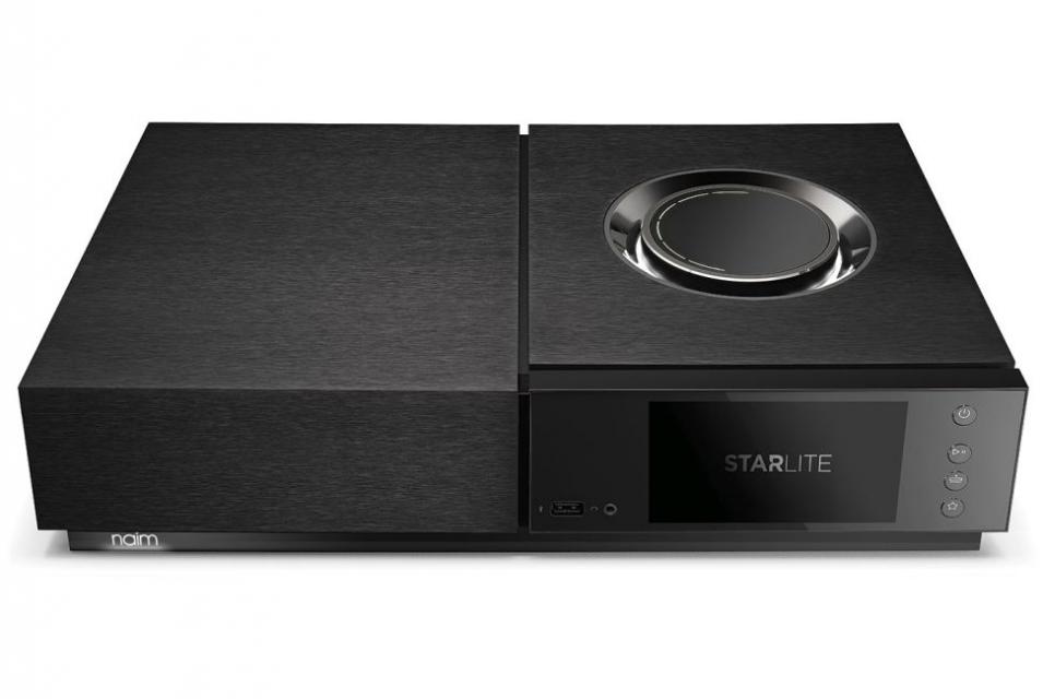 Naim - Uniti Star Lite - Système Tout en un / Streamer integré Naim - Uniti Star Lite - Système Tout en un / Streamer integré
