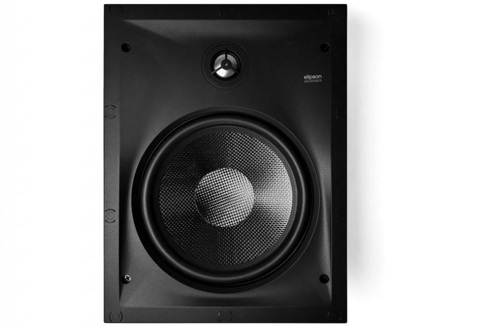 Elipson - Infinite IW8 Haut parleur encastrables 