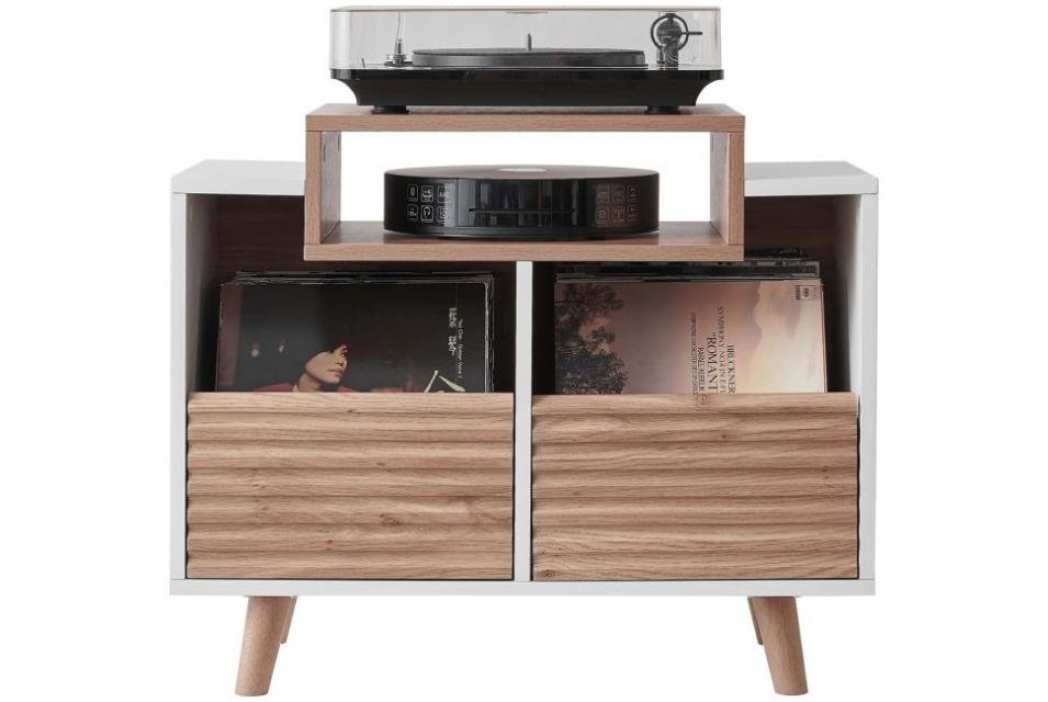 Norstone - Oslo 800 Meuble Hifi 