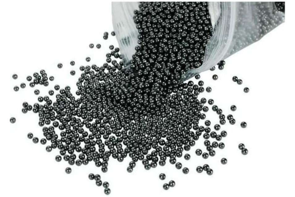 Norstone - Acoustic Metal Beads - Sac 3 KGS BILLES DE MÉTAL ANTI-VIBRATION