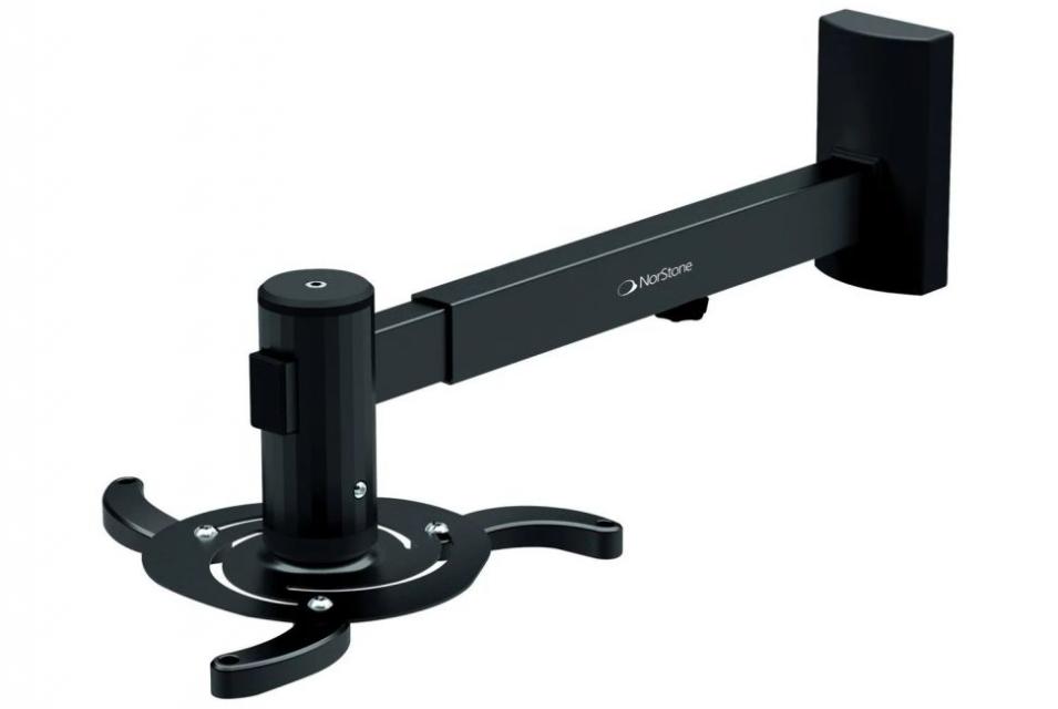 Norstone - PROJE-W - Fixation murale pour vidéoprojecteur