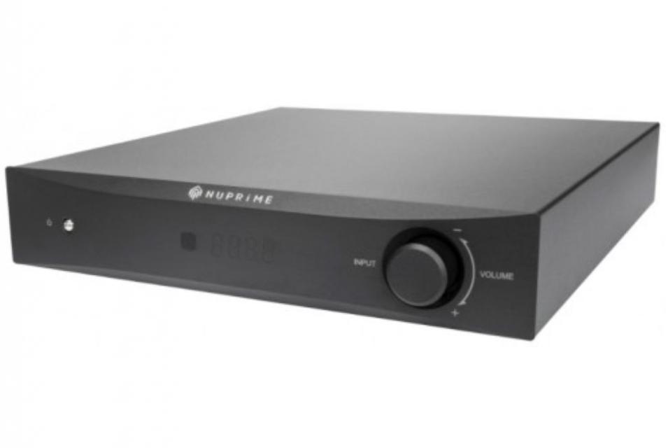 NuPrime - DAC-8 Convertisseur DAC numérique analogique