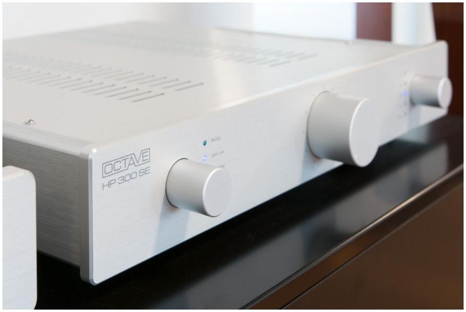 Octave - HP300SE Préamplificateur