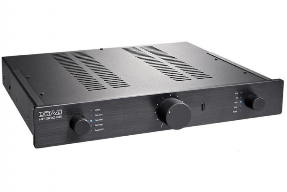 Octave - HP300SE Préamplificateur