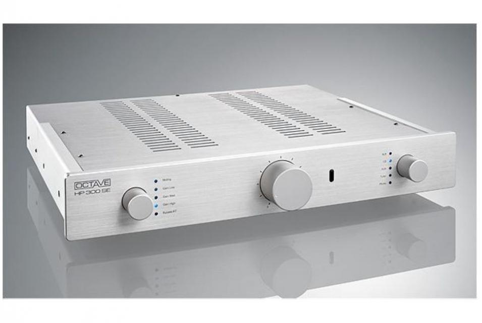 Octave - HP300SE Préamplificateur