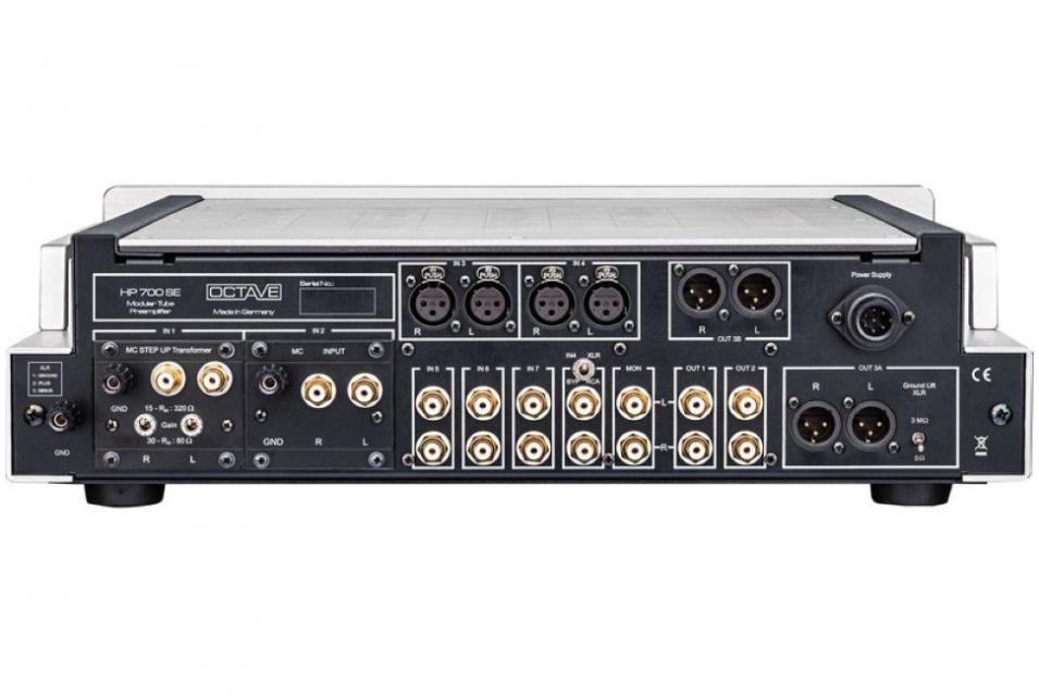 Octave - HP700SE Préamplificateur