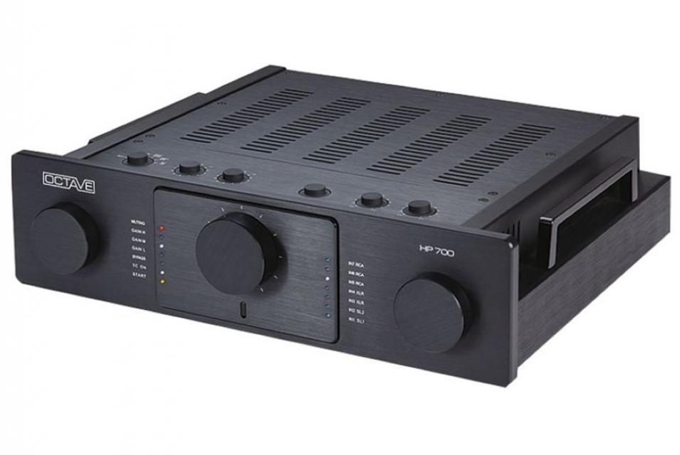 Octave - HP700SE Préamplificateur