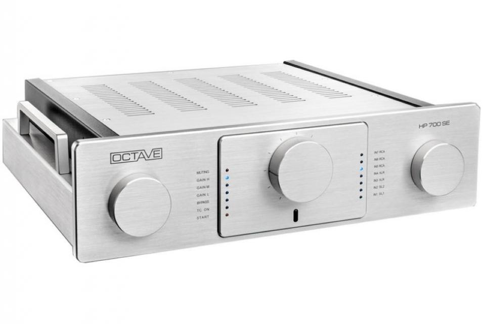 Octave - HP700SE Préamplificateur