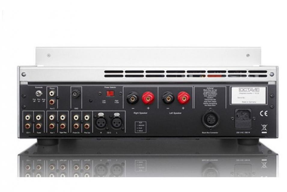 Octave - V110SE Amplificateur intégré stéréo à tubes