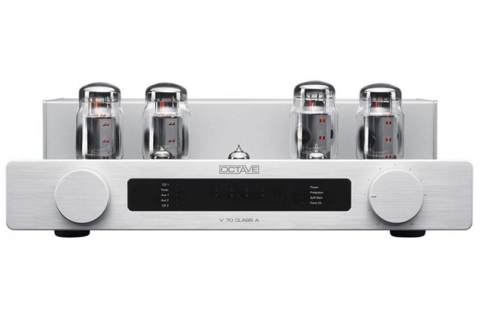 Octave - V70ClassA Amplificateur intégré stéréo à tubes