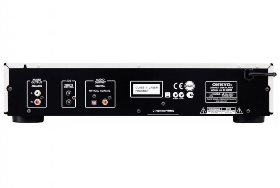 Onkyo - C 7030 - Lecteur cd Onkyo - C 7030 - Lecteur cd