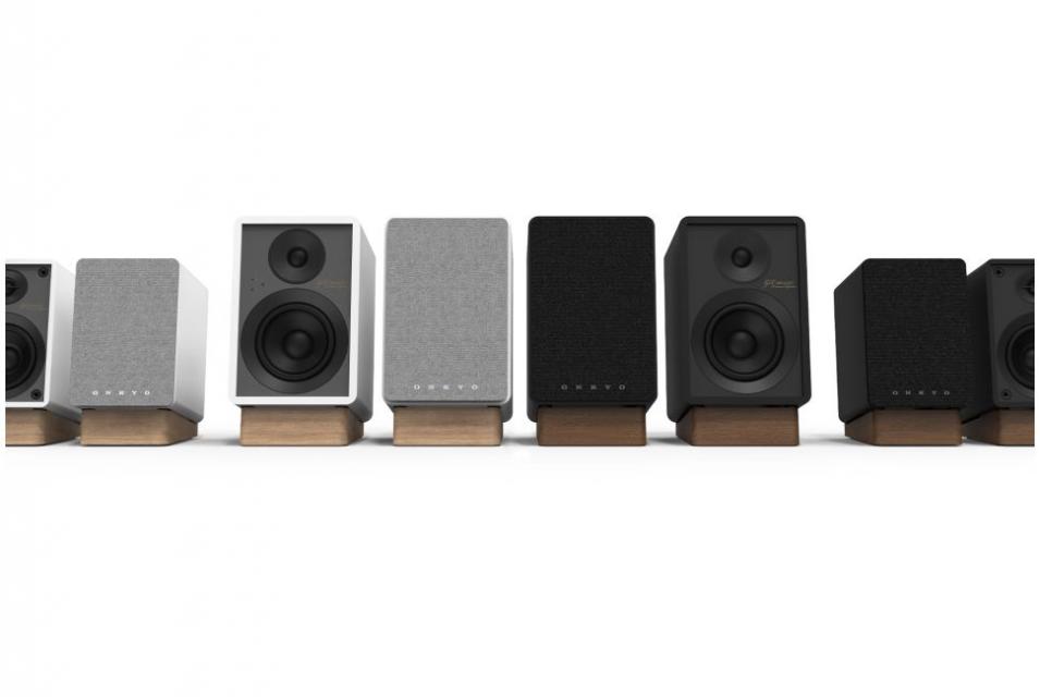 Onkyo - GX10DB - Enceintes Active Bluetooth