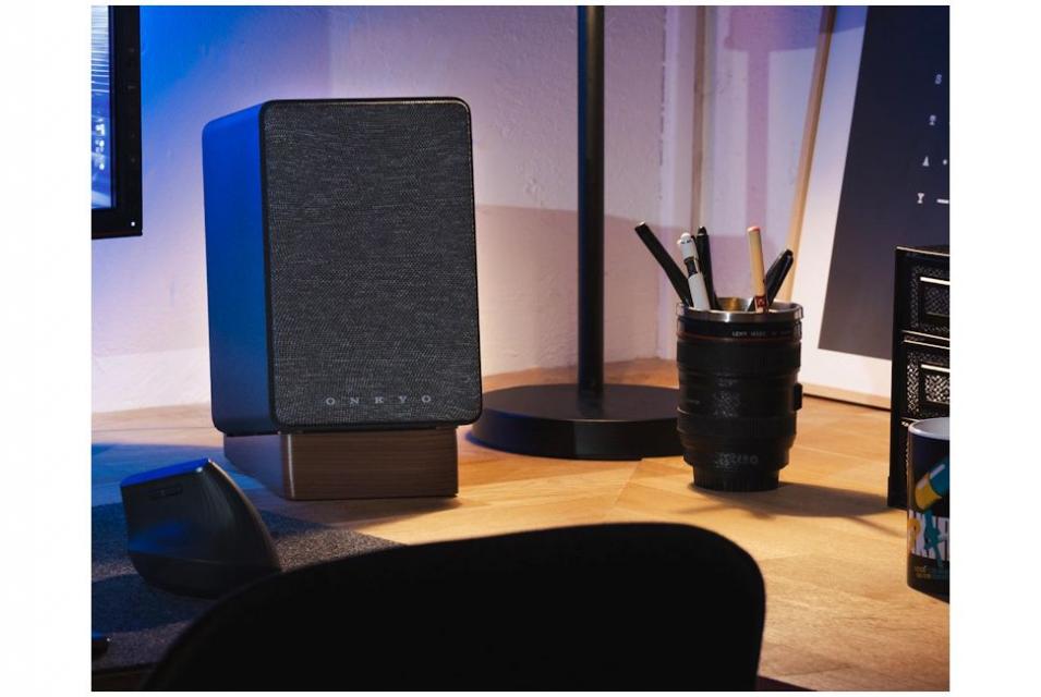 Onkyo - GX30Arc - Enceintes Active Bluetooth