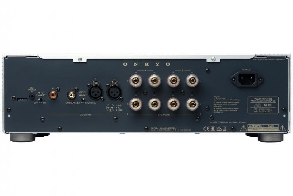Onkyo - Icon M 80 - Ampli se puissance
