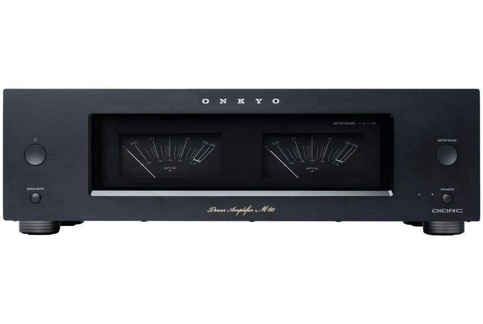 Onkyo - Icon M 80 - Ampli se puissance