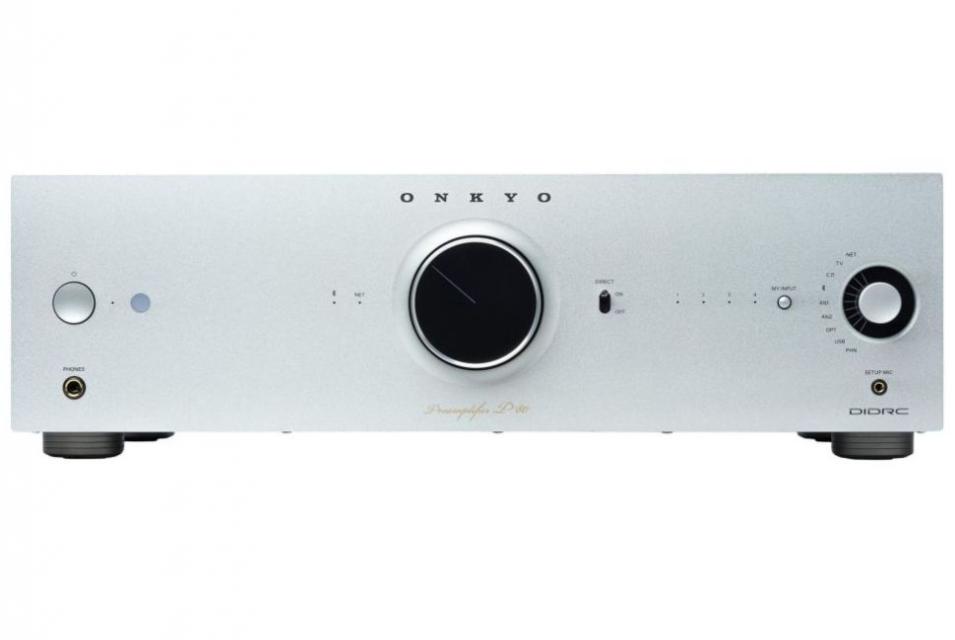 Onkyo -Icon P 80 - Préamplificateur stéréo connecté