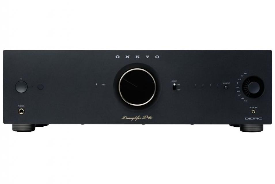 Onkyo -Icon P 80 - Préamplificateur stéréo connecté