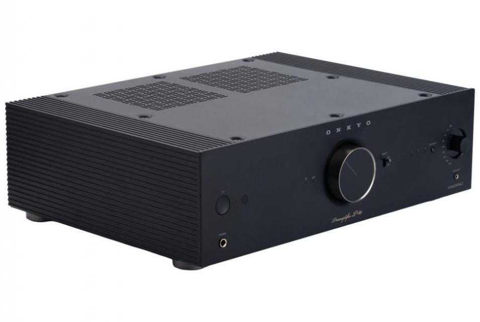 Onkyo -Icon P 80 - Préamplificateur stéréo connecté