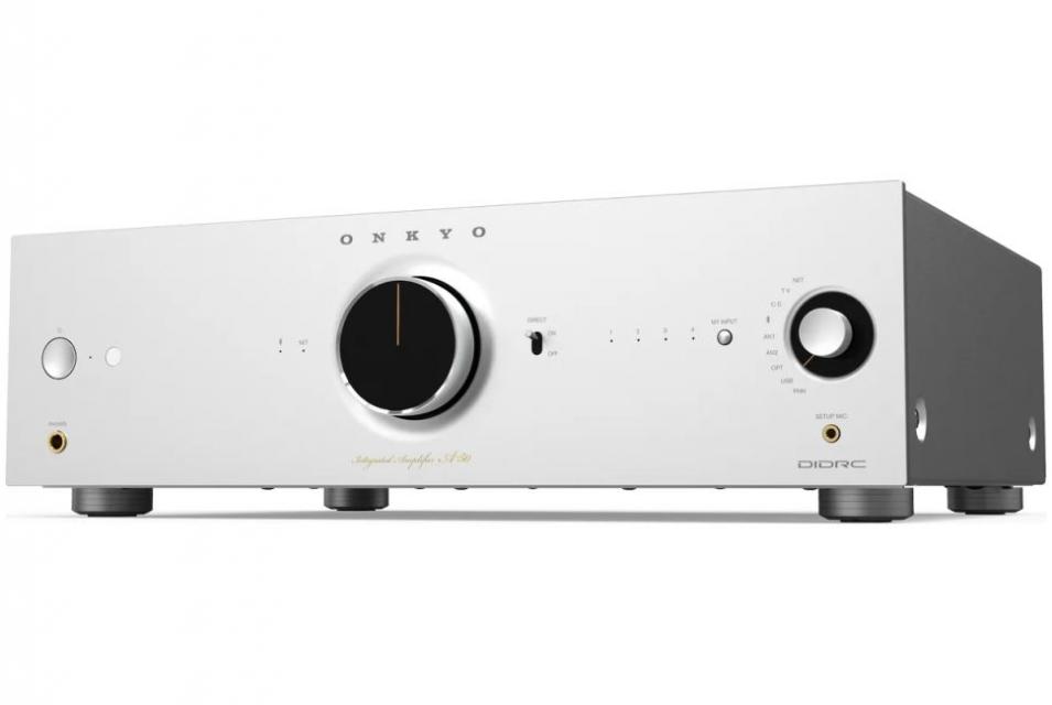 Onkyo -Icon A 50 - Ampli Intégré stéreo connecté