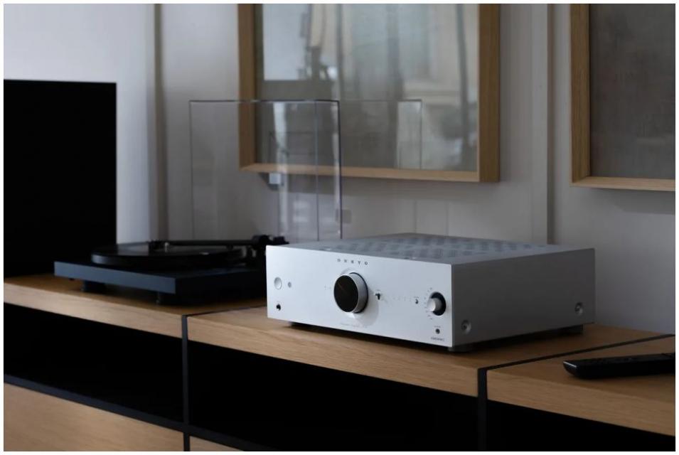 Onkyo -Icon A 50 - Ampli Intégré stéreo connecté