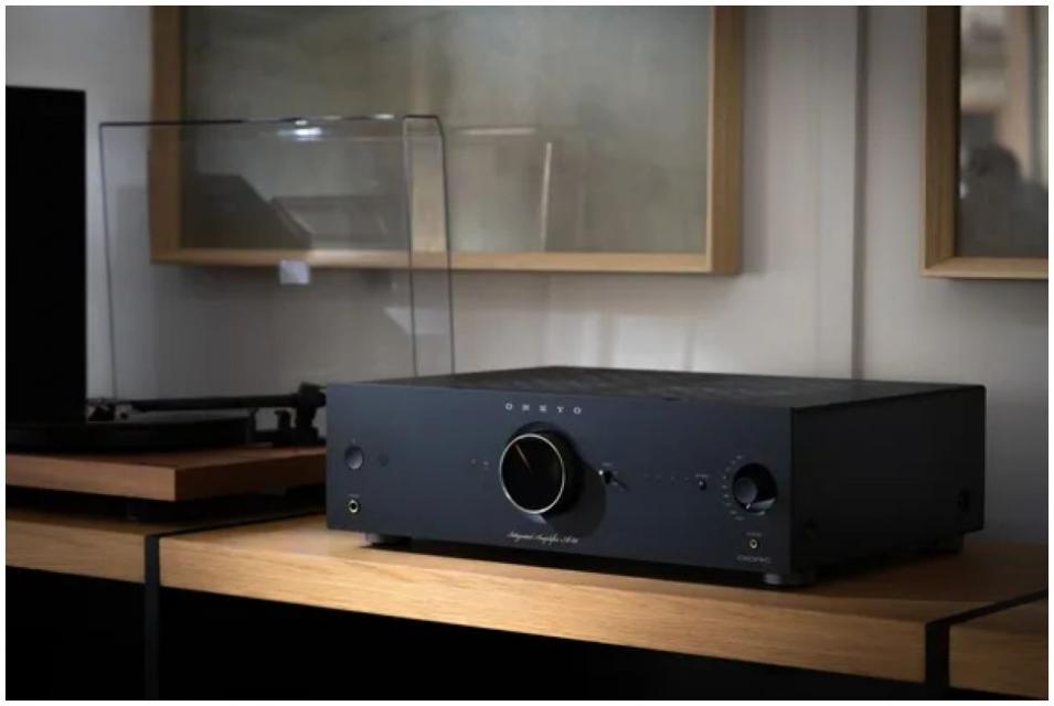 Onkyo -Icon A 50 - Ampli Intégré stéreo connecté