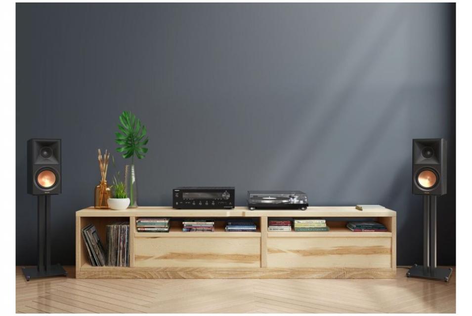 Onkyo -TX 8470 - Ampli integré stéréo Connecté