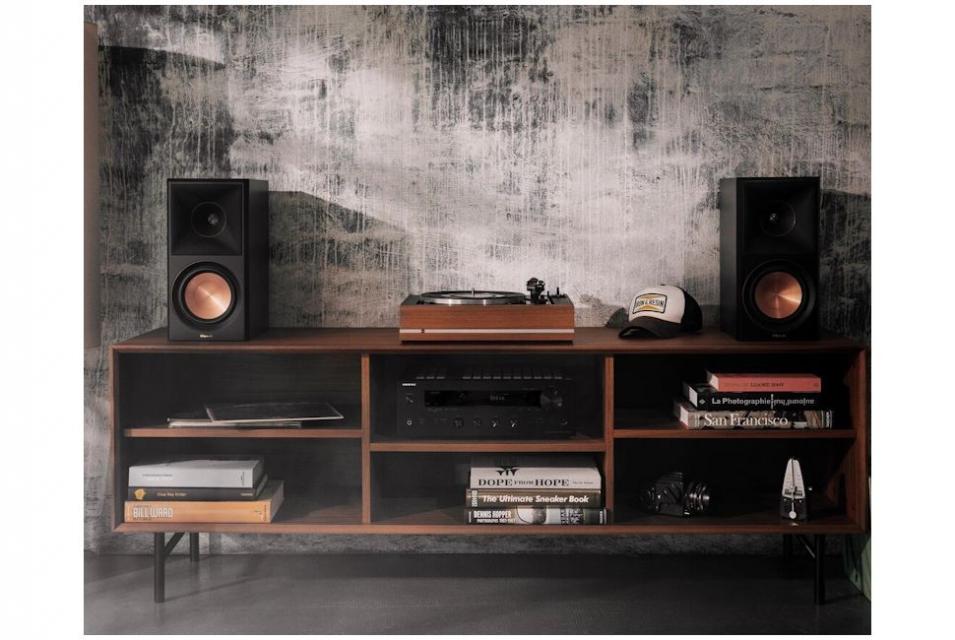 Onkyo -TX 8470 - Ampli integré stéréo Connecté