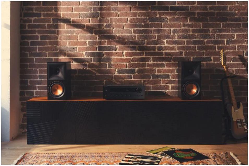 Onkyo -TX 8470 - Ampli integré stéréo Connecté