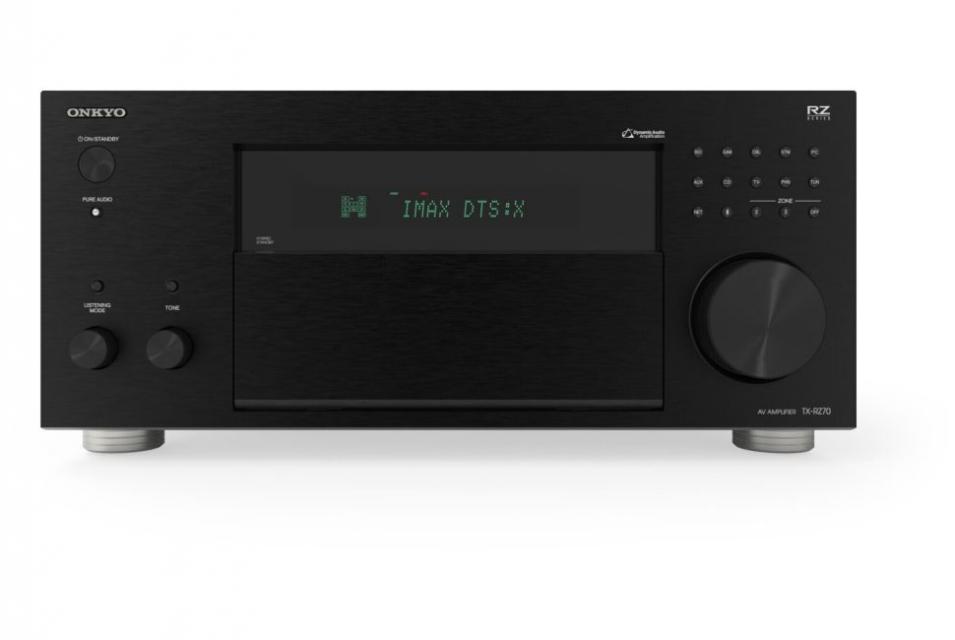 Onkyo - TX-RZ70  Amplificateur audio vidéo 11.2 4K 8K Dolby Atmos