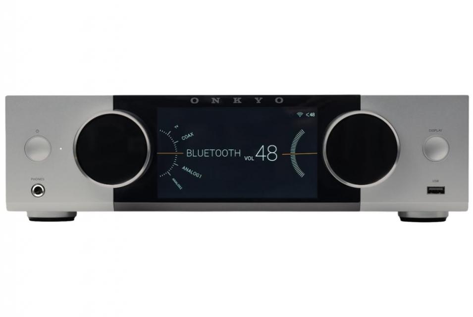 Onkyo -Muse Y40 - Ampli Intégré stéreo connecté Onkyo -Muse Y40 - Ampli Intégré stéreo connecté