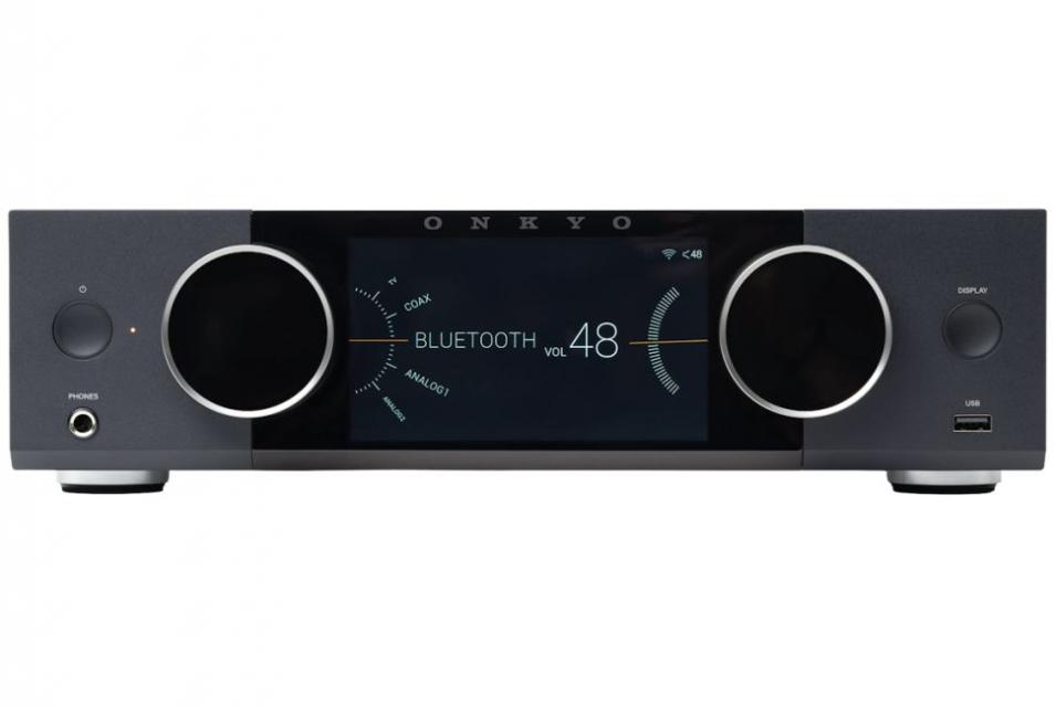 Onkyo -Muse Y40 - Ampli Intégré stéreo connecté