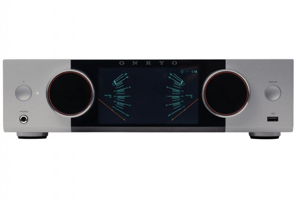 Onkyo -Muse Y50 - Ampli Intégré stéreo connecté