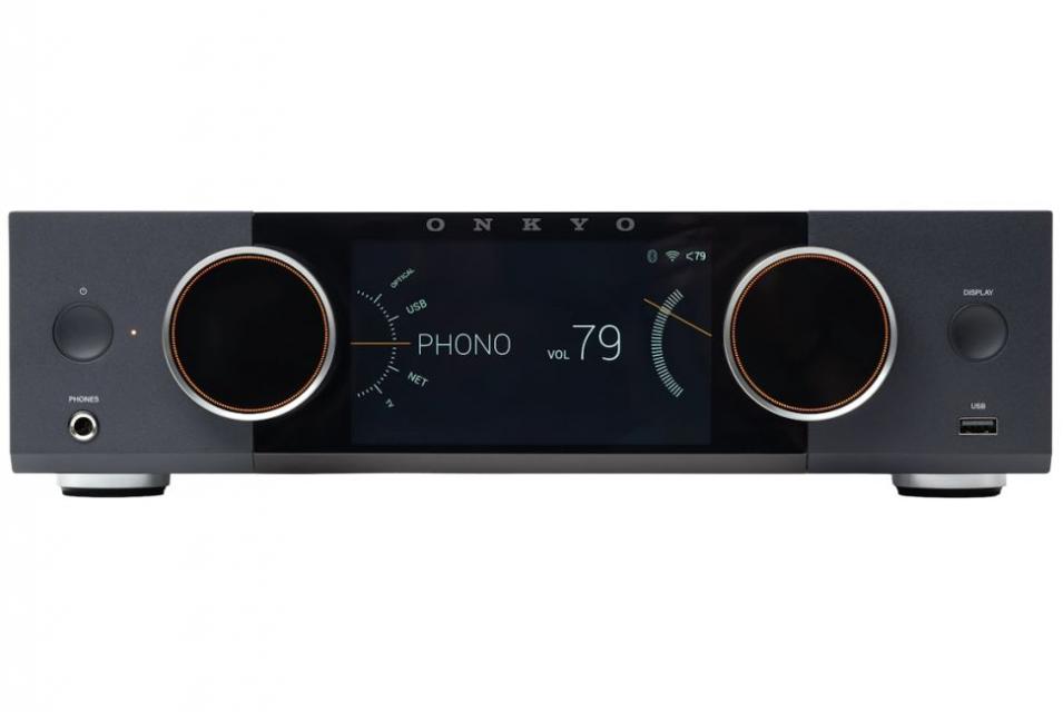 Onkyo -Muse Y50 - Ampli Intégré stéreo connecté