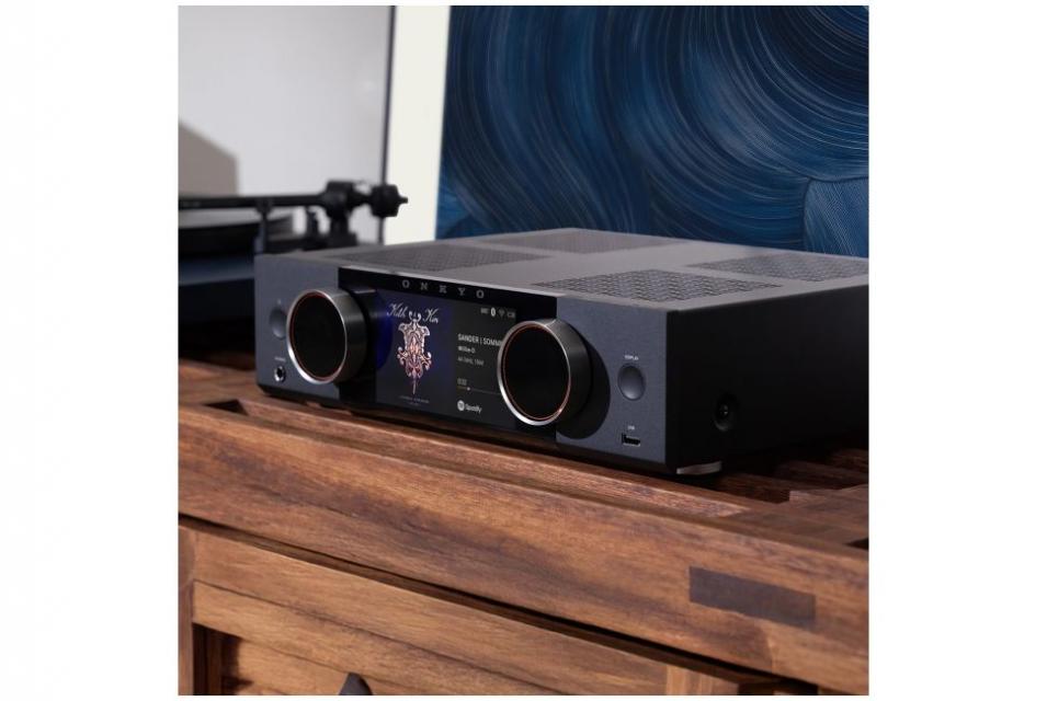 Onkyo -Muse Y50 - Ampli Intégré stéreo connecté