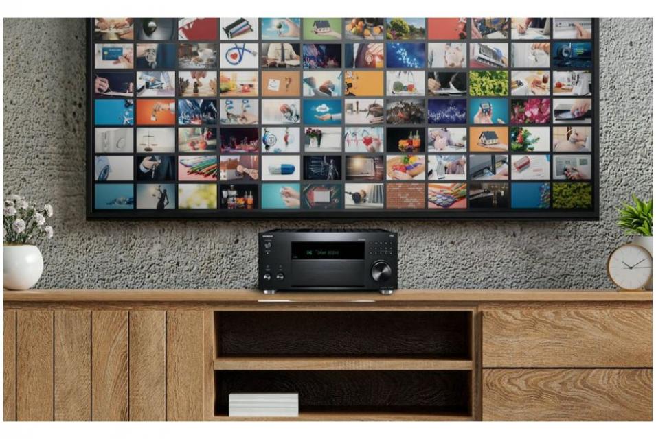 Onkyo - TX-RZ50 Amplificateur audio vidéo 9.2 4K Dolby Atmos