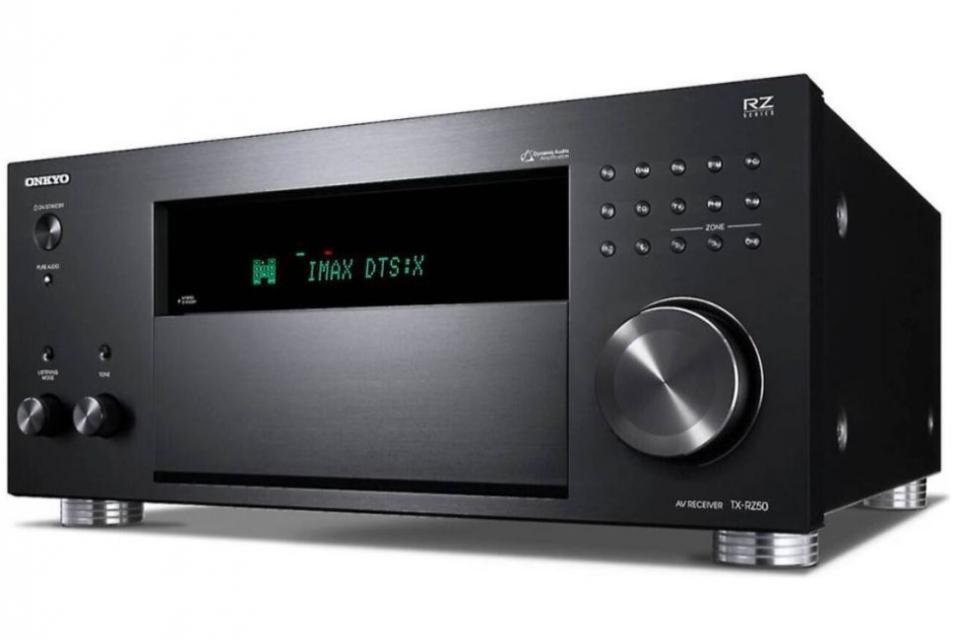 Onkyo - TX-RZ50 Amplificateur audio vidéo 9.2 4K Dolby Atmos