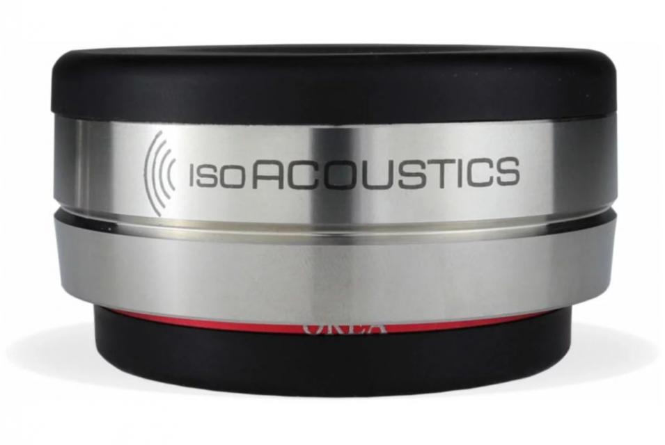 ISO Acoustics - ISO OREA Graphite - Pieds anti-vibrations