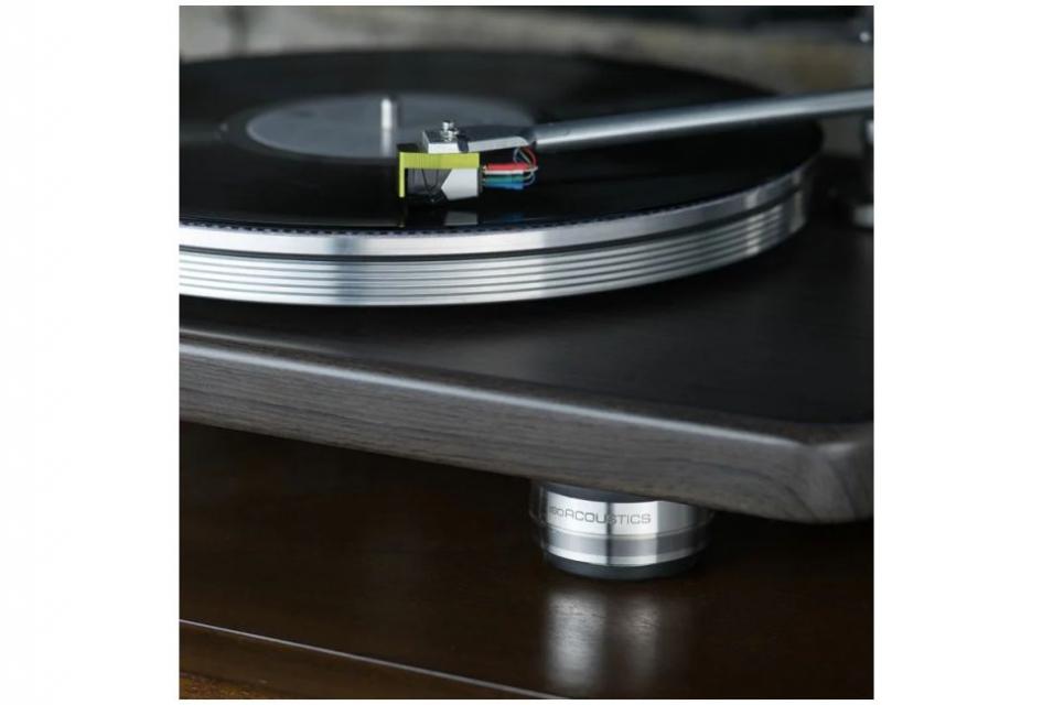 ISO Acoustics - ISO OREA Graphite - Pieds anti-vibrations