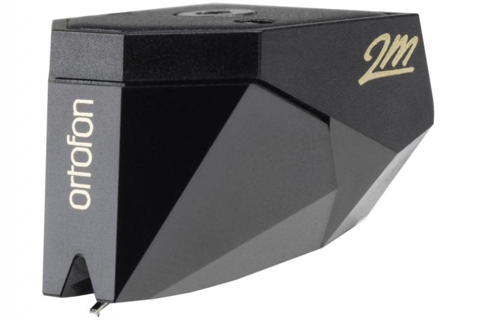 Ortofon - 2M Black Cellule phono aimant mobile (MM)