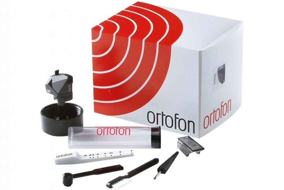 Ortofon - 2M Black Cellule phono aimant mobile (MM)