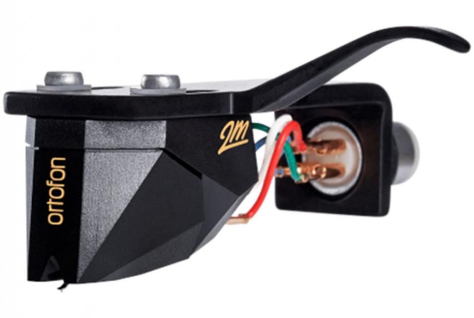 Ortofon - 2M Black Cellule phono aimant mobile (MM)