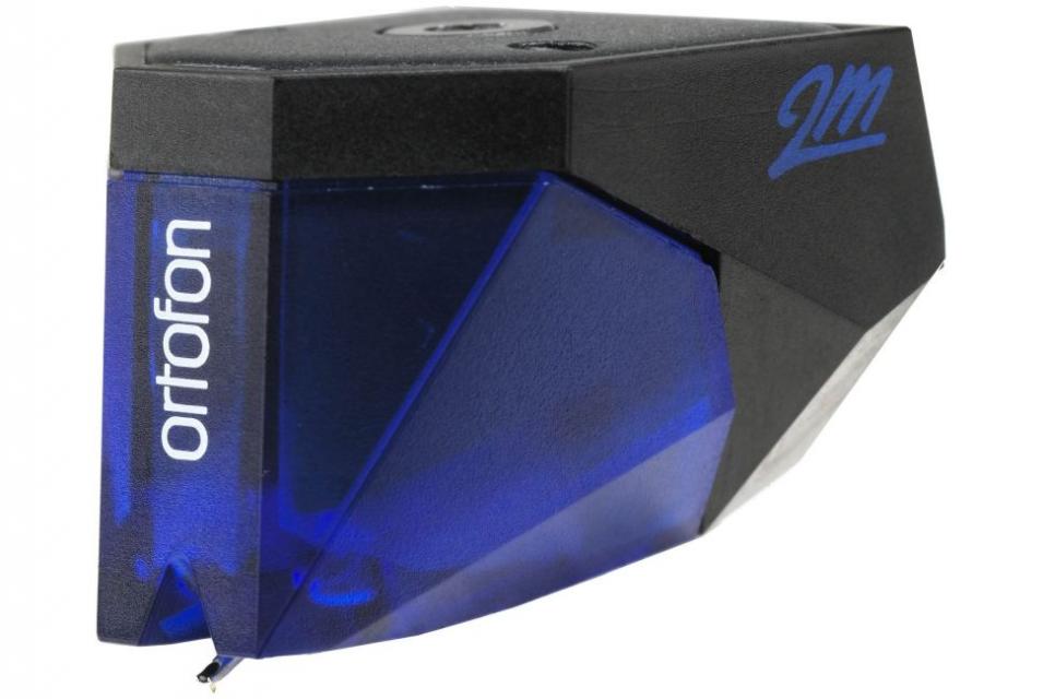 Ortofon - 2M Blue Cellule phono aimant mobile (MM)