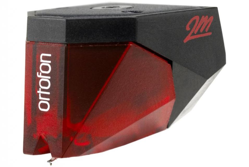 Ortofon - 2M Red Cellule phono aimant mobile (MM)
