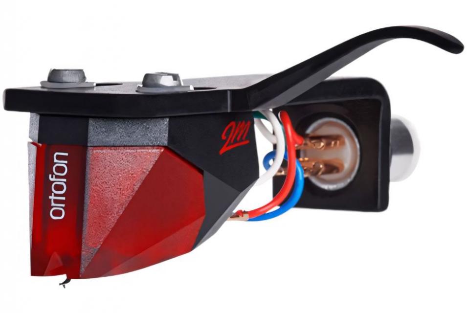 Ortofon - 2M Red Cellule phono aimant mobile (MM)
