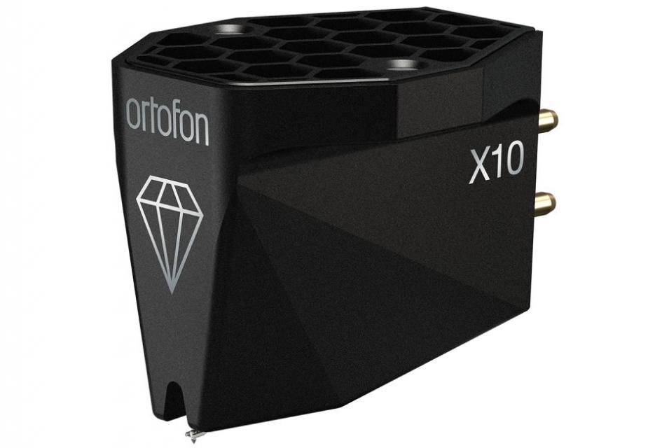 Ortofon - MC X10 Cellule phono bobine mobile (MC)