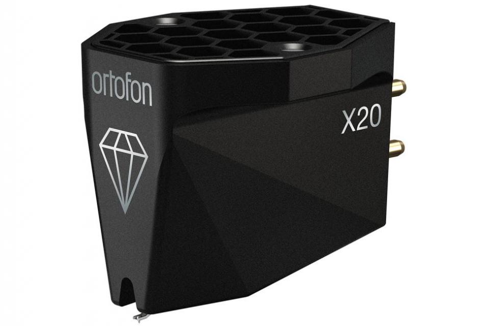 Ortofon - MC X20 Cellule phono bobine mobile (MC)