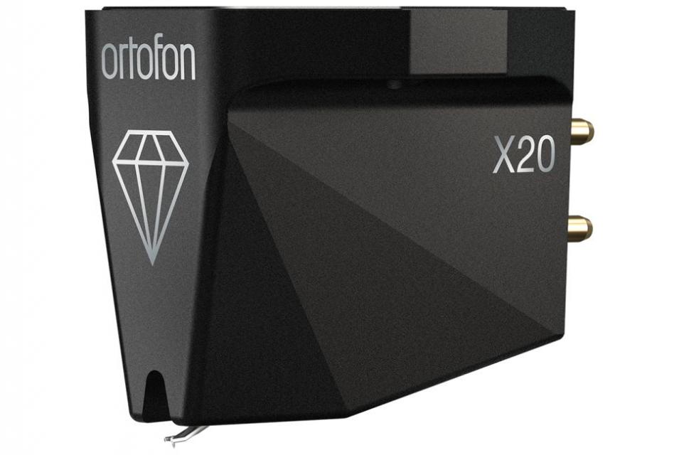 Ortofon - MC X20 Cellule phono bobine mobile (MC)